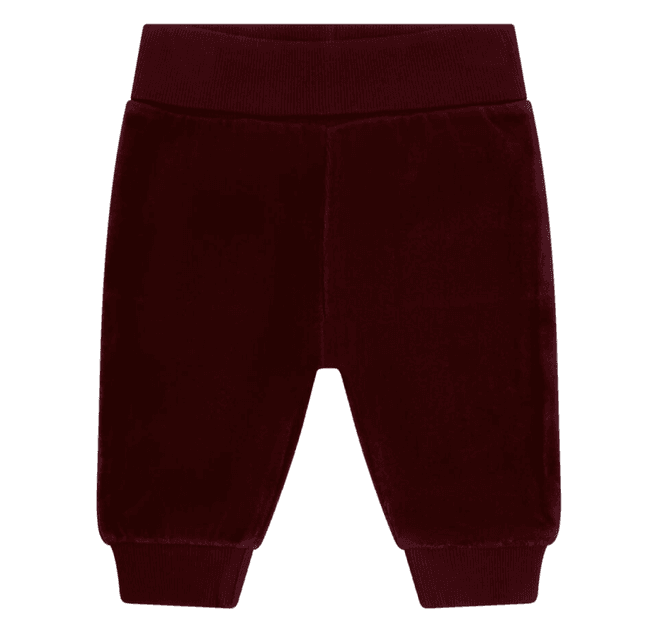 Hovedbilde Bukse Velur Tibetan Red Fixoni