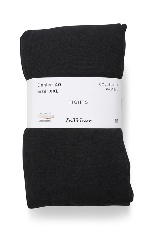 Tights 40den Black InWear