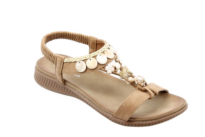 Hovedbilde Sandal Xavior Luna Brun