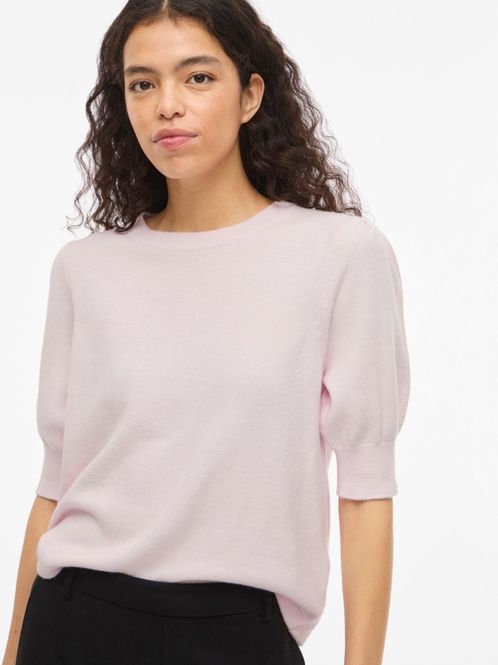 Hovedbilde Viril 2/4 Sleeve Cherry Blossom Light Melange ...