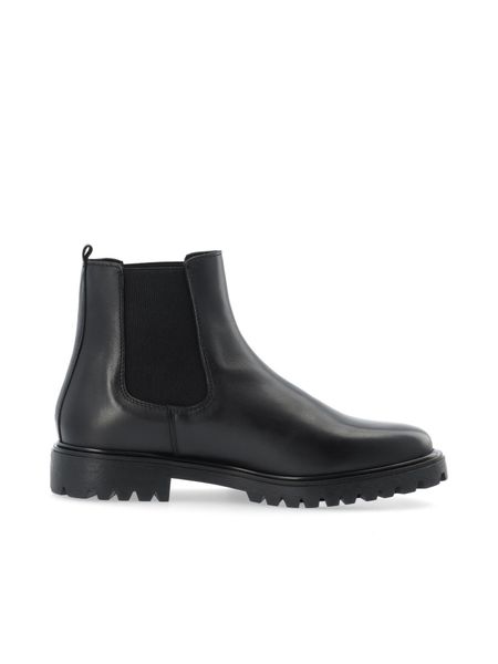 Biagina Chelsea Boots Black Bianco