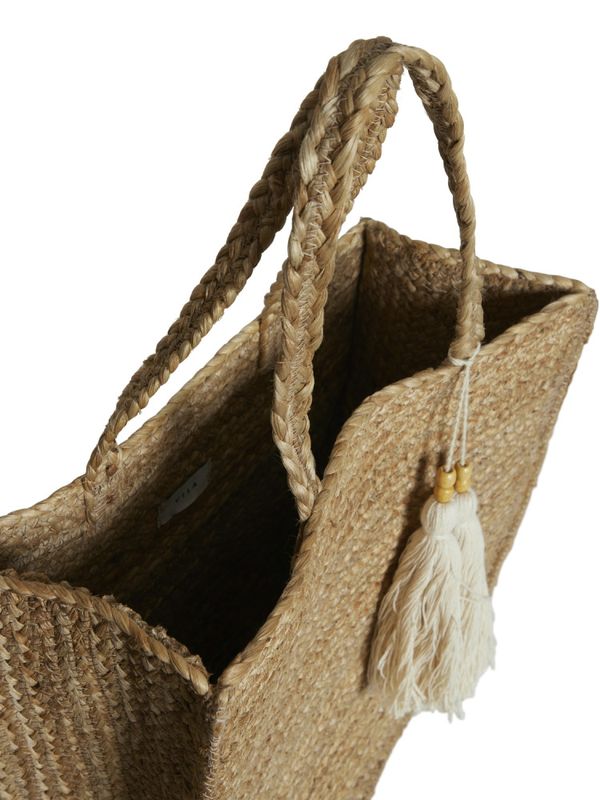 Marley Jute Bag VILA