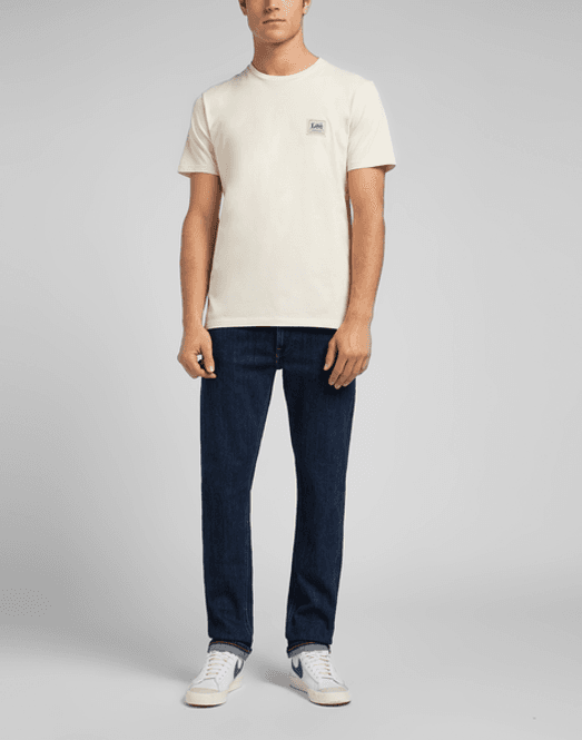Hovedbilde Daren Jeans Zip Fly Deep Dark Stone 