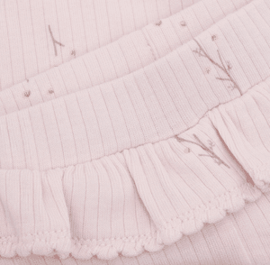 Hovedbilde Leggings Rib Flower Potpourri Fixoni 