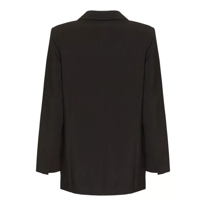 Silfe Blazer Black Noella