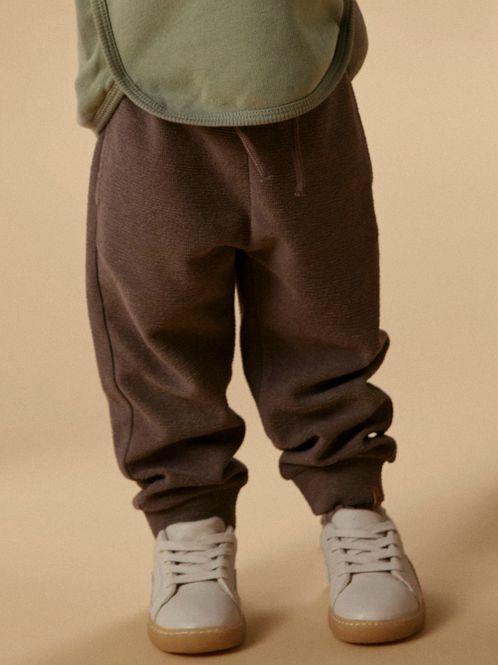 Hovedbilde Banjo Loose Sweat Pant Shitake Lil Atelier