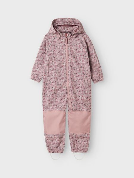 Alfa Softshelldress Woodrose Blossom Name It