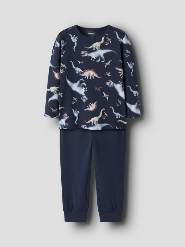 Pysj Navy Dino Name It 