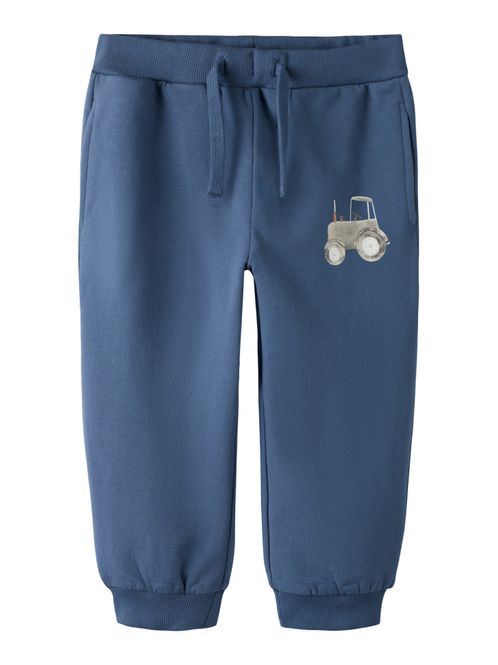 Hovedbilde Fotractor Nreg Sweat Pant Vintage Indigo Name It 