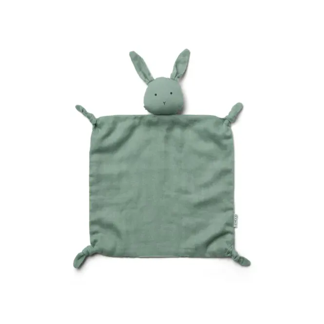 Hovedbilde Agnete Cuddle Cloth Rabbit Peppermint Liewood