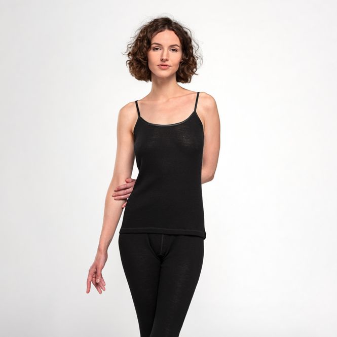 Hovedbilde Singlet Ull Kristine Safa