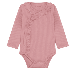 Hovedbilde Body Wrap Rib Dusty Rose Fixoni