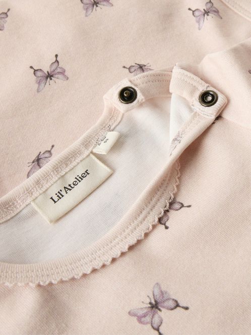 Hovedbilde Gayo Kortermet Body Butterfly Peach Blush Lil ...