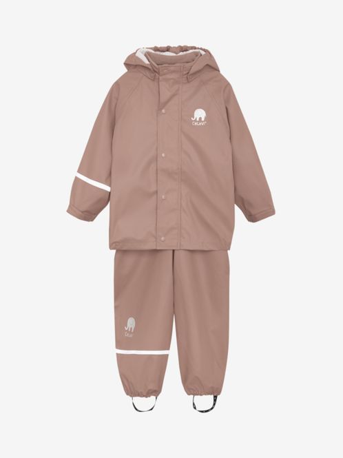Hovedbilde Regndress 2-delt Burlwood CeLaVi