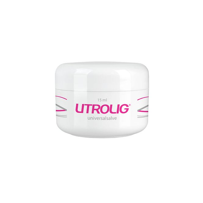 Hovedbilde Universalsalve 15ml UTROLIG