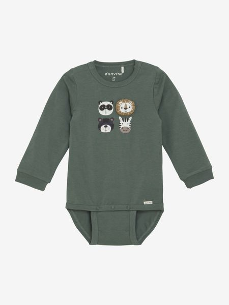 Body Animals Dark Forest Minymo