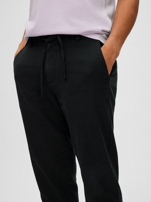 Hovedbilde Linbukser  SLH172-Slimtape Brody Black Selected ...