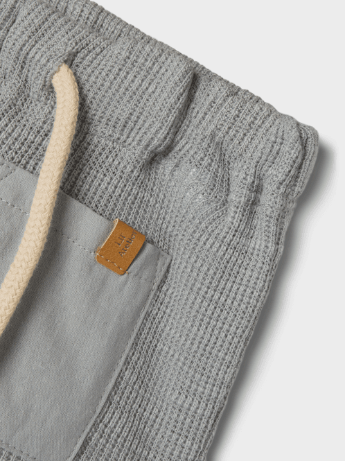 Hovedbilde Honjo Shorts Baby Limestone Lil' Atelier