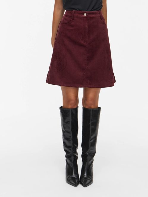 Hovedbilde Vicourdie A-Line Skirt Port Royale VILA 