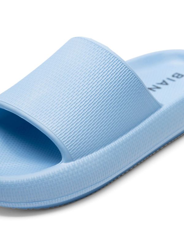 Julia Sandaler Light Blue BIANCO 