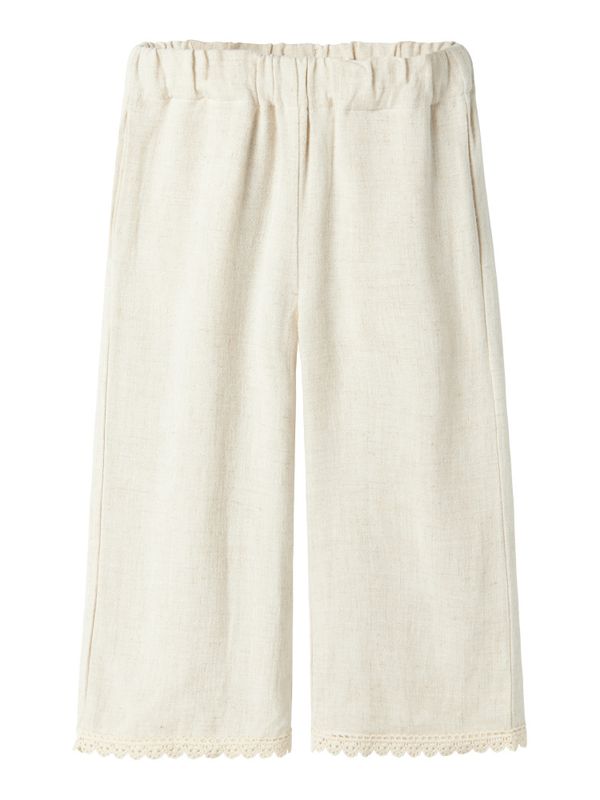 Frigg Cropped Pant Pumice Stone Lil Atelier 