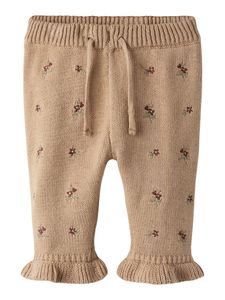 Hovedbilde Emlen Knit Pant Rowbuck Lil Atelier
