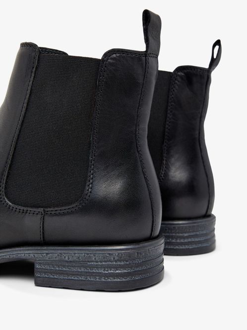 Hovedbilde Danelle Chelsea Boot Leather BIANCO 