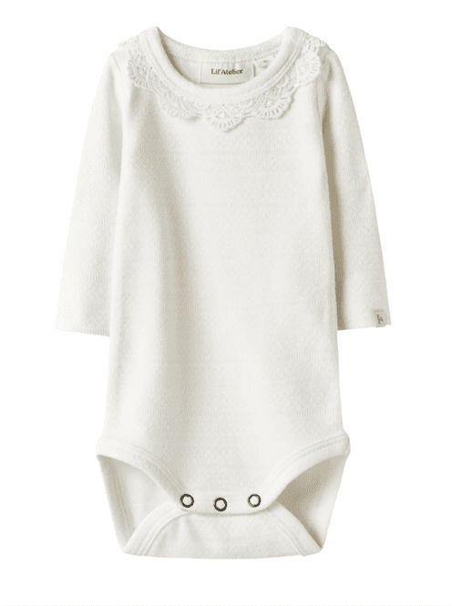 Hovedbilde Tapia Slim Body Coconut Milk Lil Atelier 