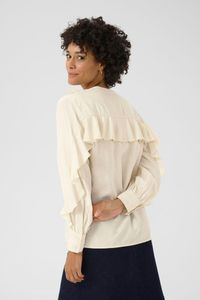 Hovedbilde Stefani Bluse Eggnog Part Two 
