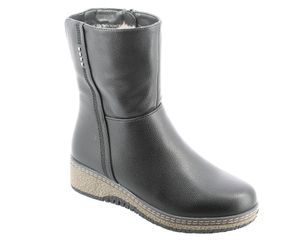 Hovedbilde Portici Vinterst&oslash;vlett Svart 