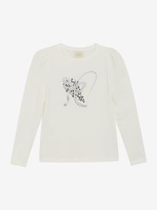 Hovedbilde Genser Tynn Langermet Cloud Creamie 