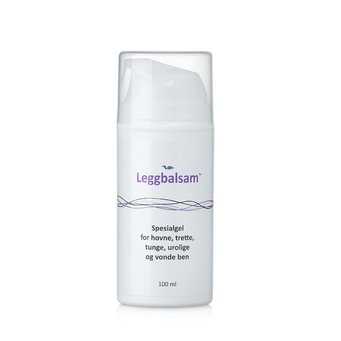 Hovedbilde Leggbalsam 100ml UTROLIG 