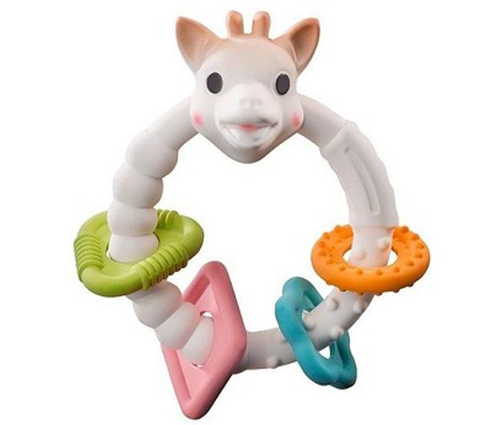 Bitering & Rangle Sophie la girafe - Vulli