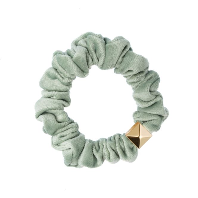 Hovedbilde Velvet Mini Scrunchie