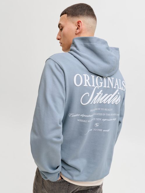 Hovedbilde Jornorrebro Tyop Sweat Hood Tradewinds Jack & ...