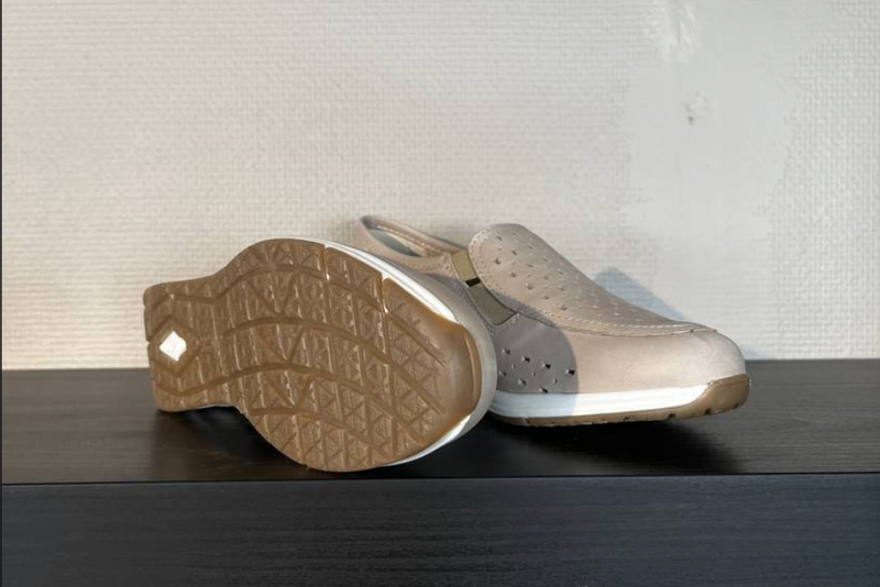 Naturform Sko Beige 