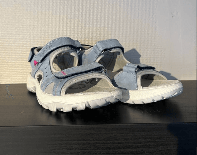 Hovedbilde Otra Sandal Avio Grey IMAC
