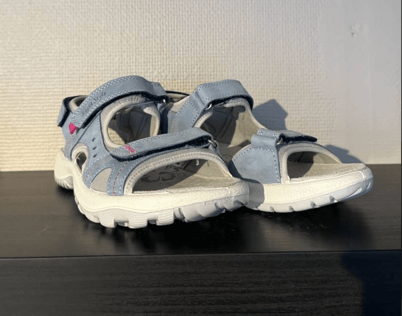 Otra Sandal Avio Grey IMAC