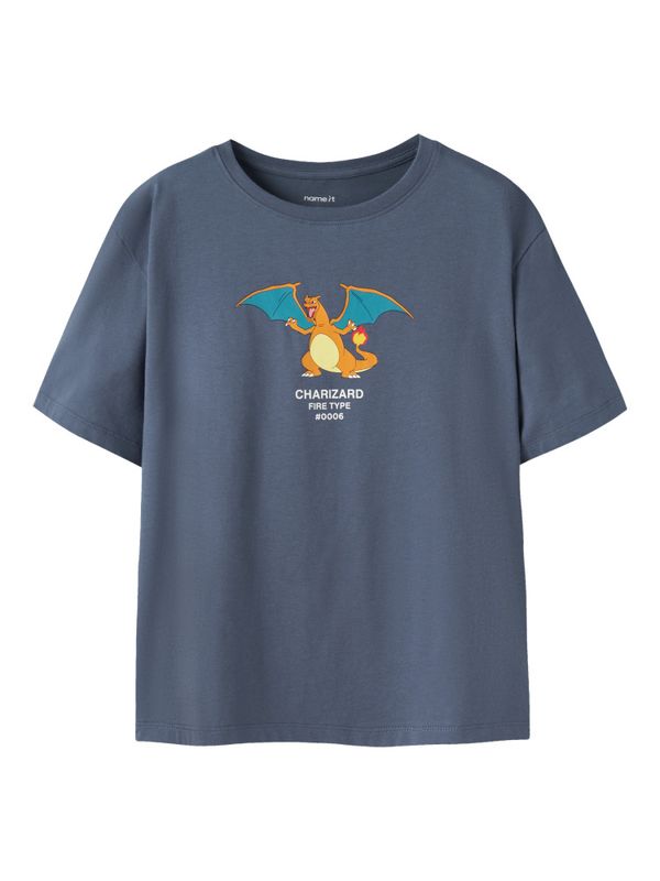 Jyk Pokemon SS Top Vintage Indigo Name It
