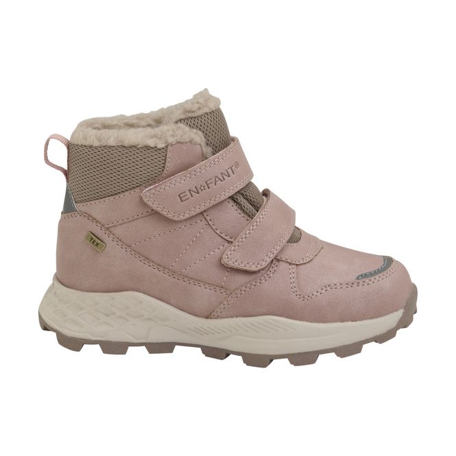 Hovedbilde Sneakers High Top TEX Burlewood En Fant