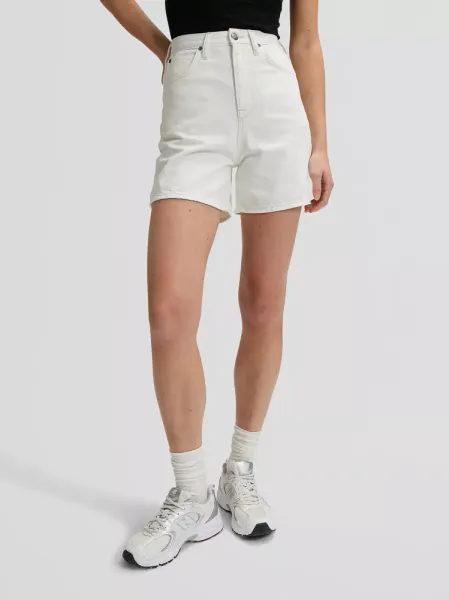 Shorts Stella Short Powder White LEE