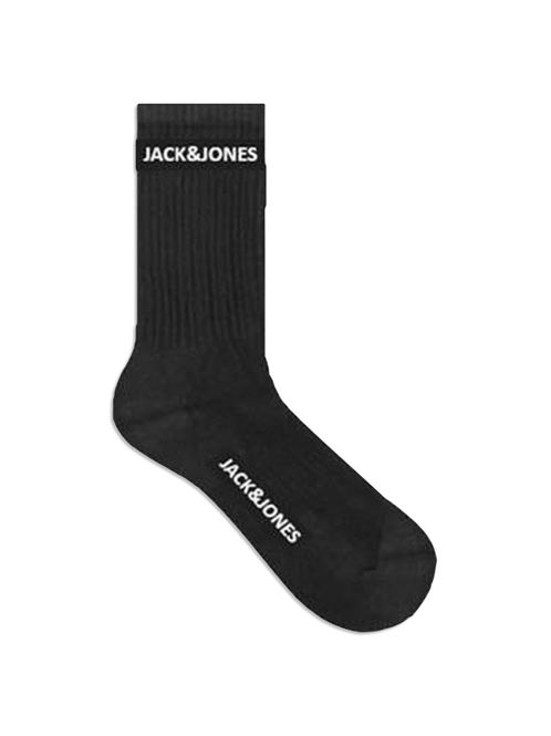 Hovedbilde Tennissokker Basic Black 5pkn Jack & Jones Junior