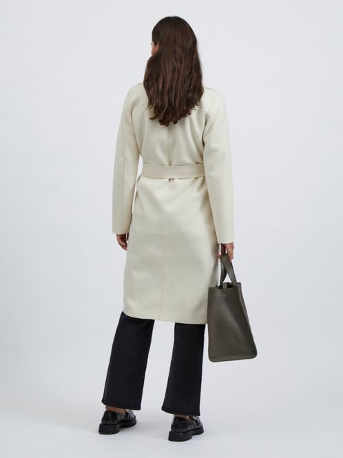 Hovedbilde Vijuice Coat Birch VILA