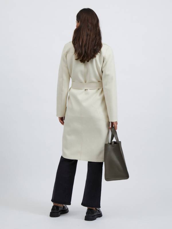 Vijuice Coat Birch VILA