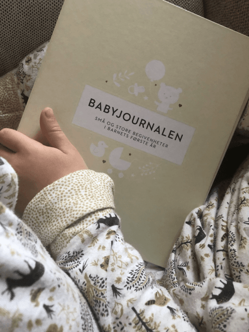 Hovedbilde Babyjournalen
