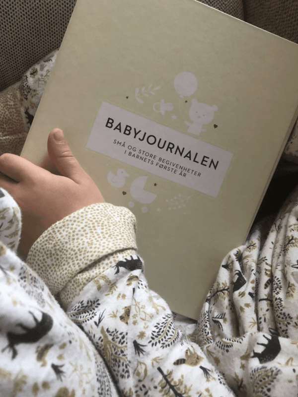 Babyjournalen