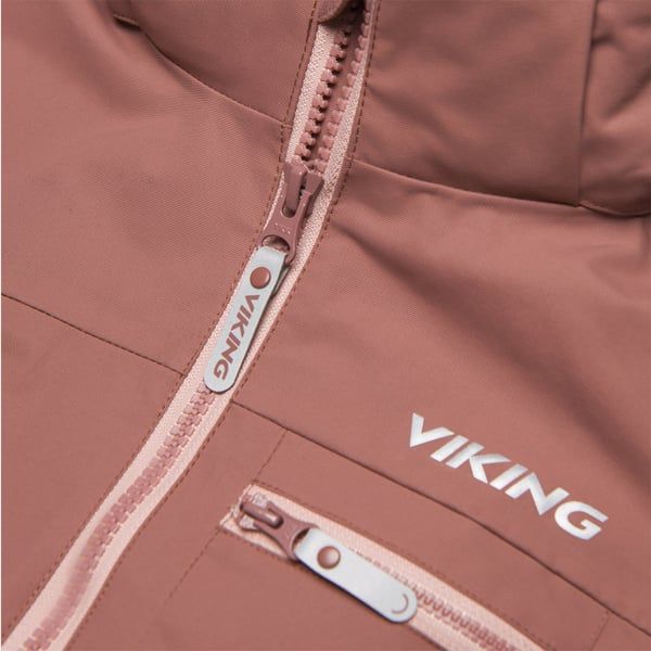 Fun Playsuit Spring Waterproof Pink Viking