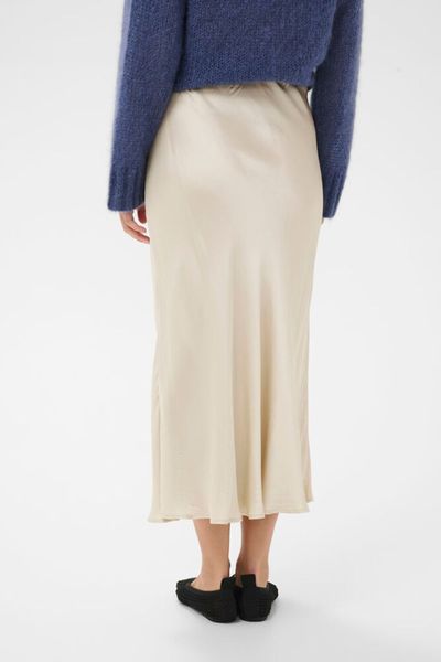 Laurina Skirt Oatmeal Part Two