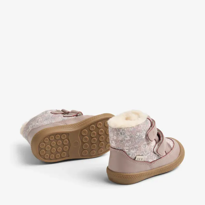 Hovedbilde Vinterstøvel Tex Prewalker Dry Rose Flowers Wheat