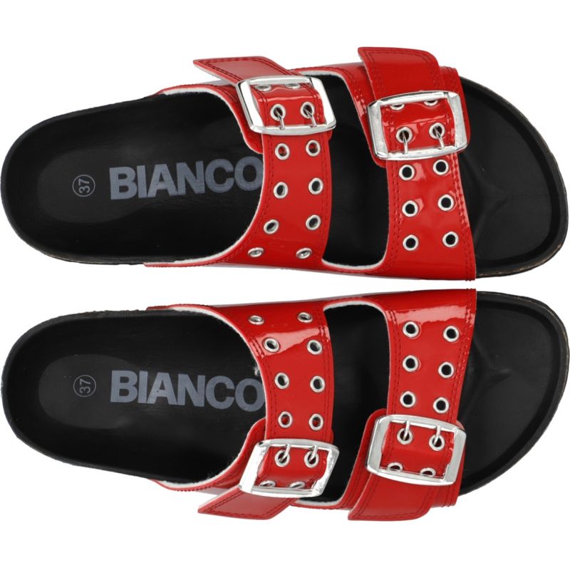 Miami Sandaler Red Bianco 